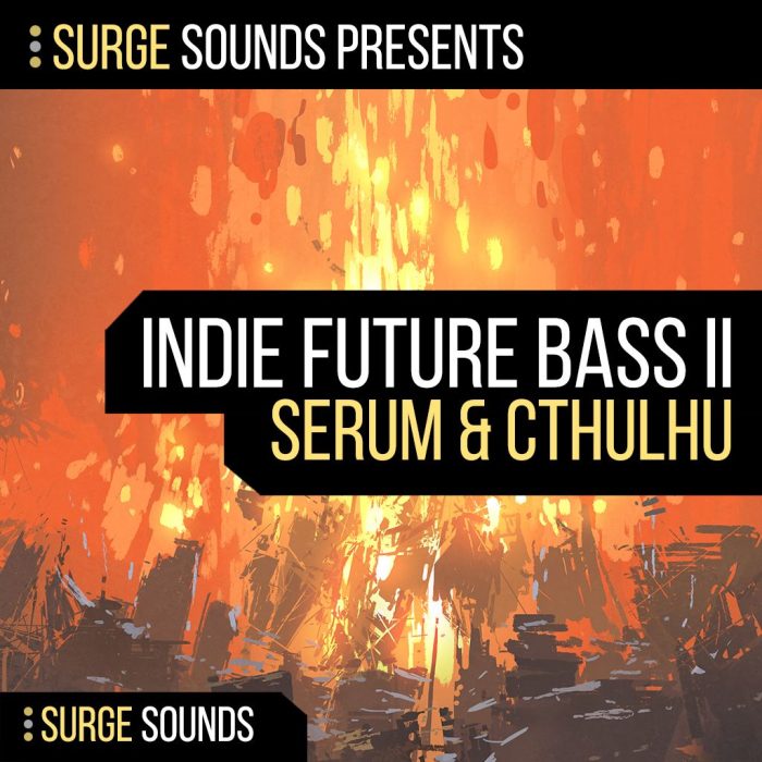 Surge Sounds Indie Future Bass 2