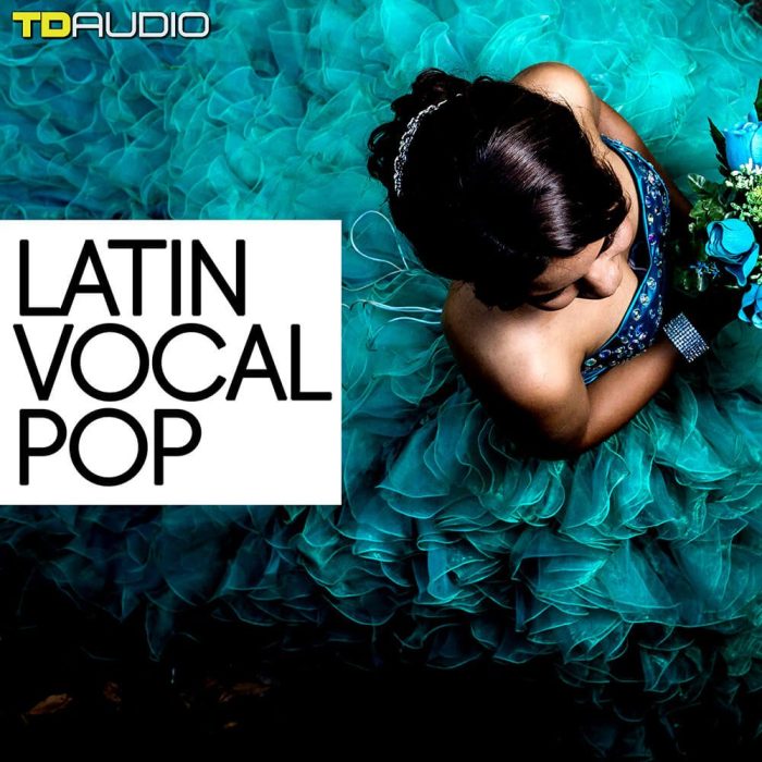 TD Audio Latin Vocal Pop