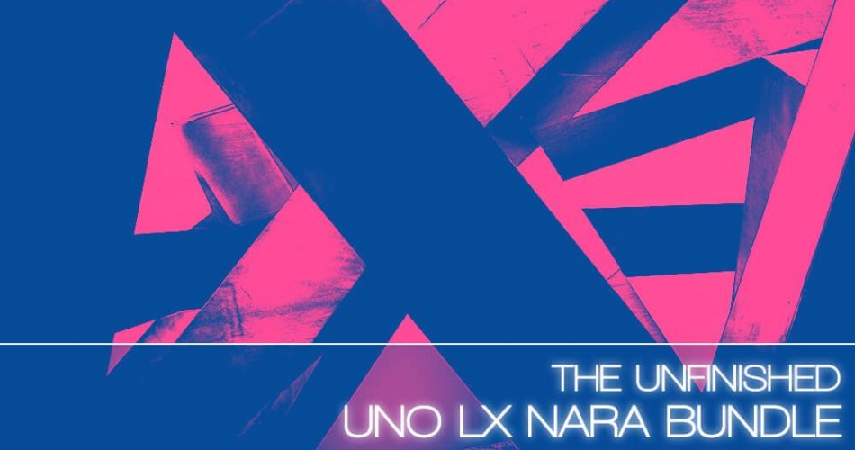 The Unfinished UNO LX Nara Bundle