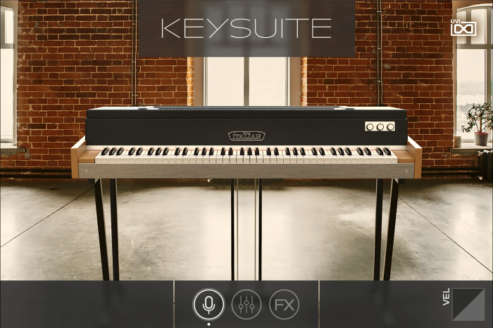 UVI Key Suite Electric