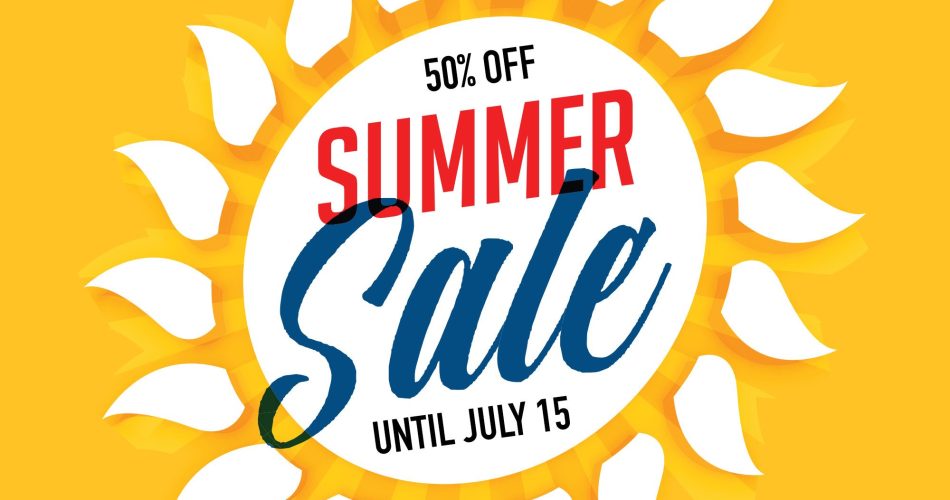 discoDSP Summer Sale