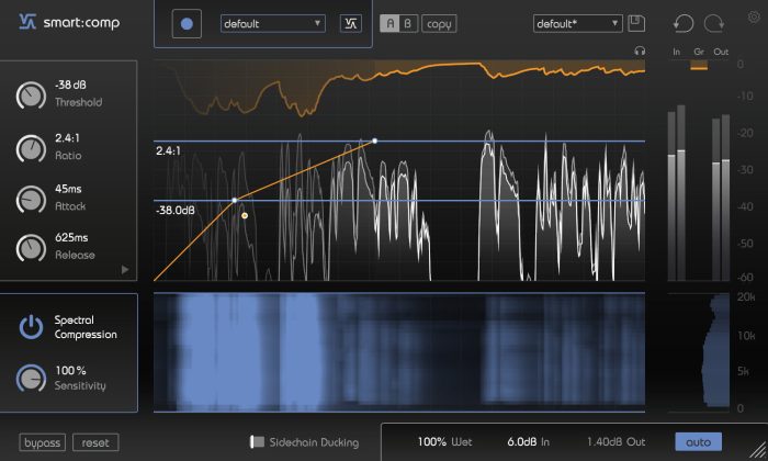 smart:comp spectro-dynamic compressor