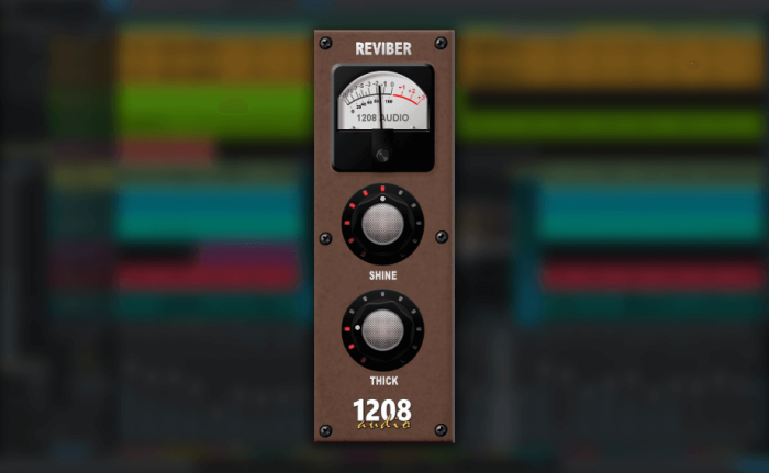 1208 Audio Reviber