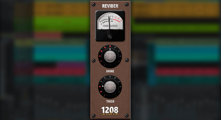 1208 Audio Reviber