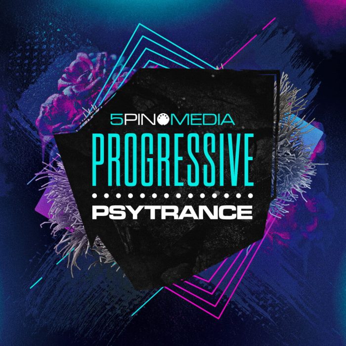 5Pin Media Progressive Psytrance