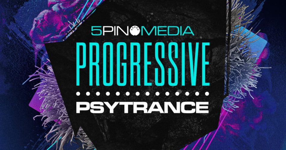 5Pin Media Progressive Psytrance
