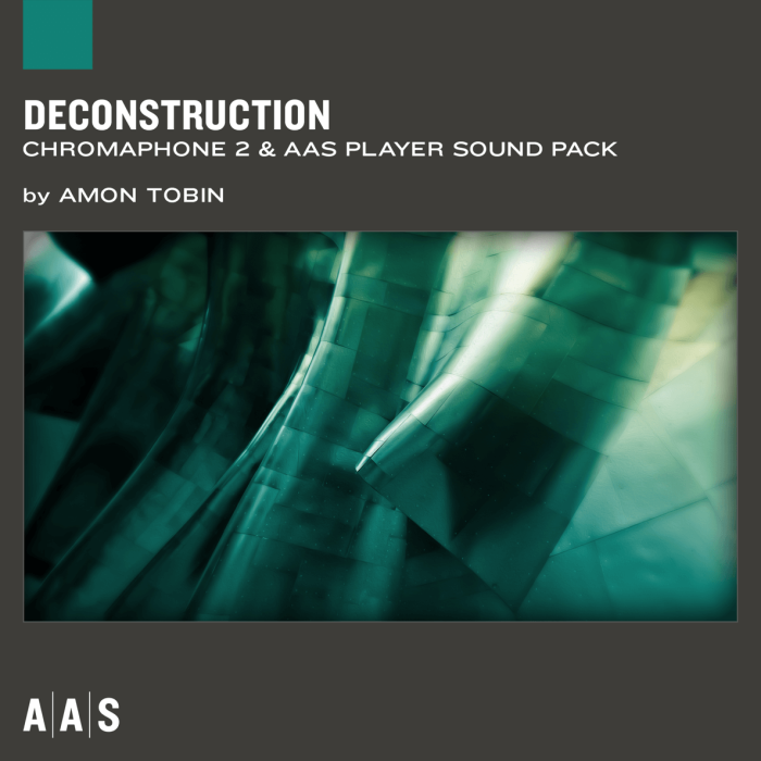 AAS Deconstruction by Amon Tobin