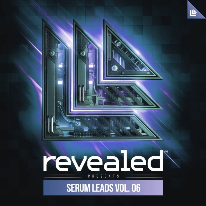 Alonso Sound Revealed Serum Leads Vol 6