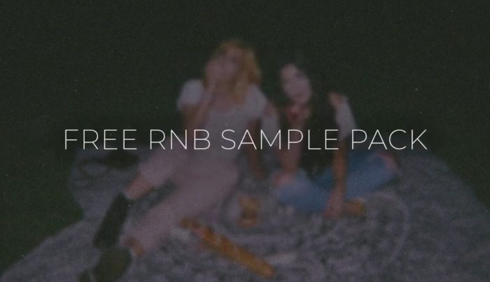 AngelicVibes Free RnB Sample Pack