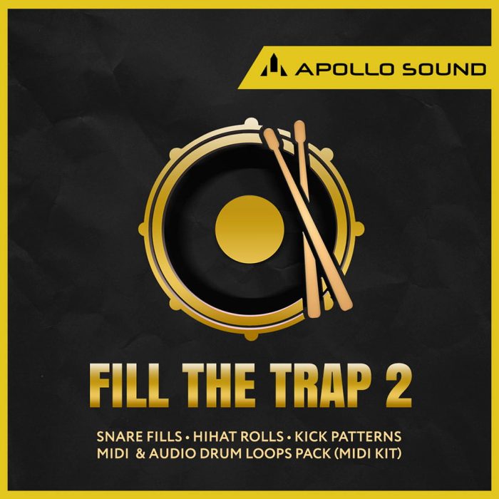 Apollo Sound Fill the Trap 2