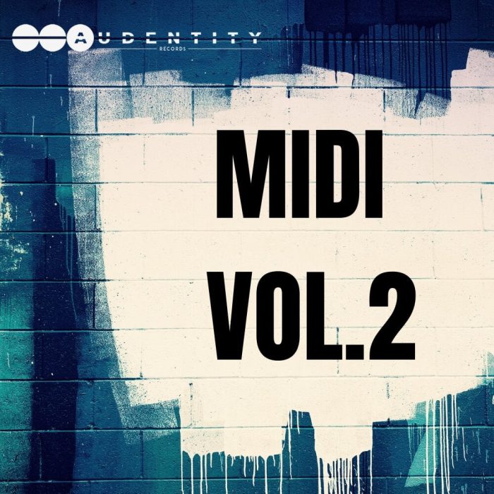 Audentity MIDI Vol 2