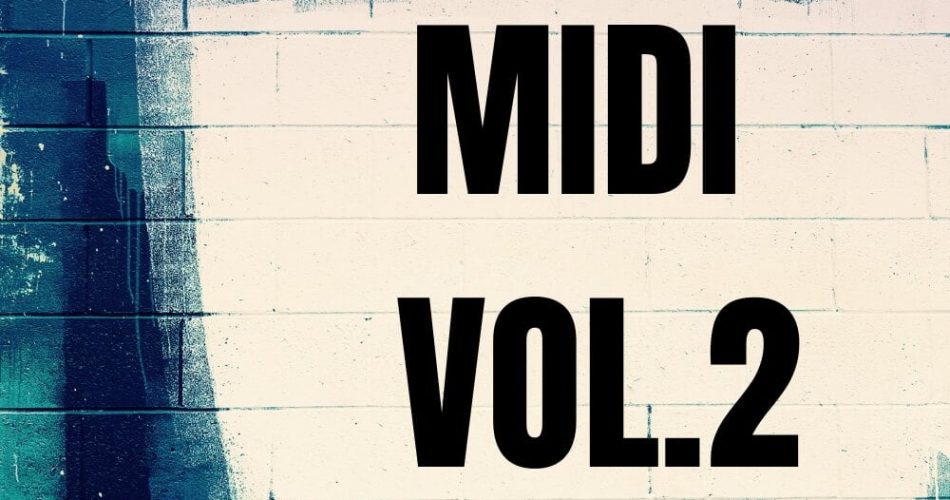 Audentity MIDI Vol 2