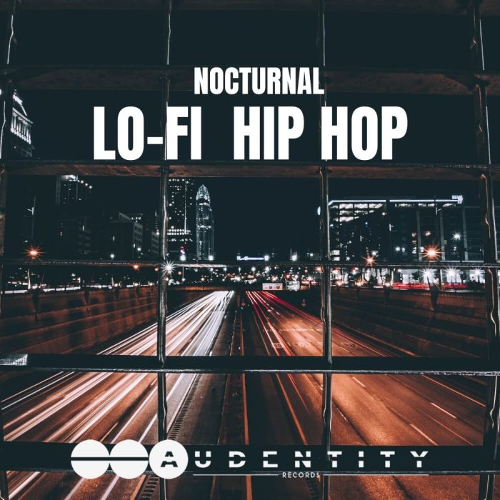 Audentity Records Nocturnal Lo Fi Hip Hop