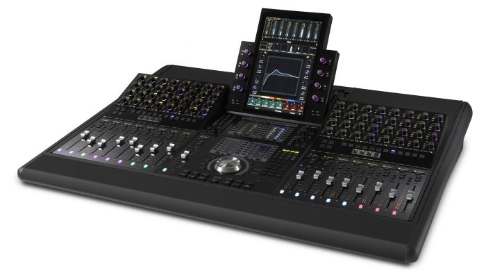 Avid S4