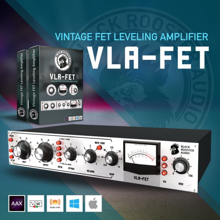 Black Rooster Audio VLA FET