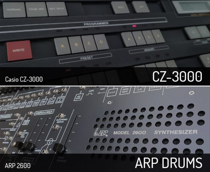 Cluster Sound CZ / ARP Sale