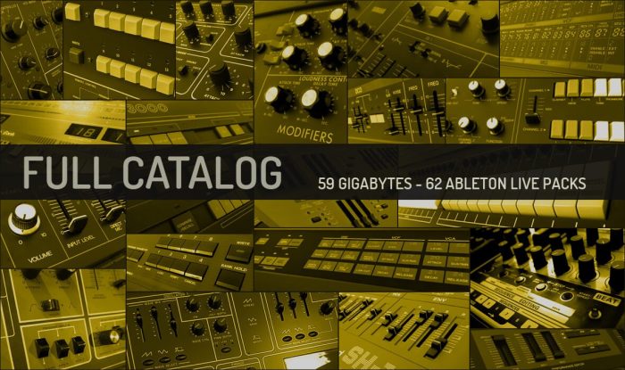 Cluster Sound Full Catalog Deal