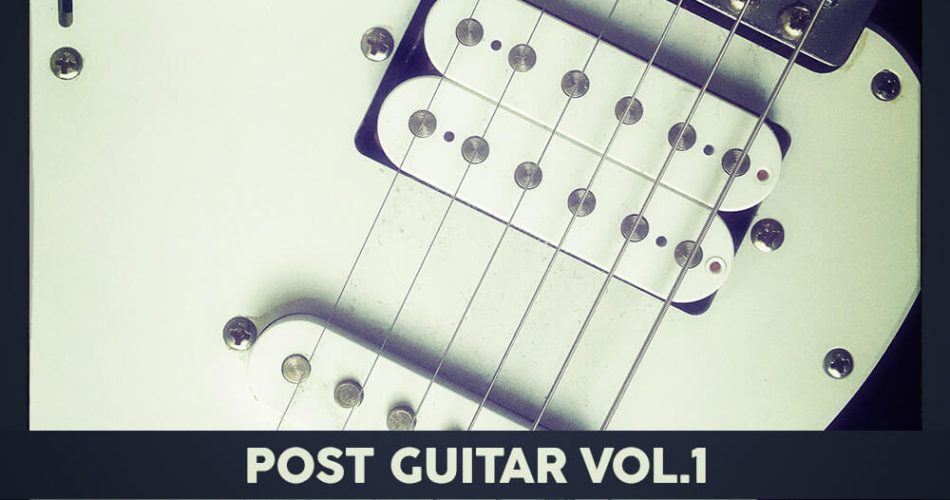 Dabro Music Post Guitar Vol 1