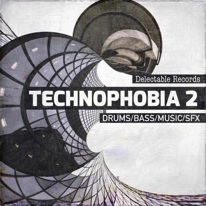 Delectable Records Technophobia 2
