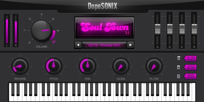 DopeSONIX Soul Town