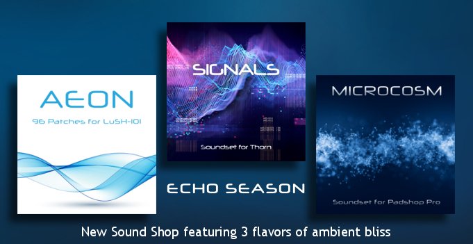 Echo Season Sound Packs