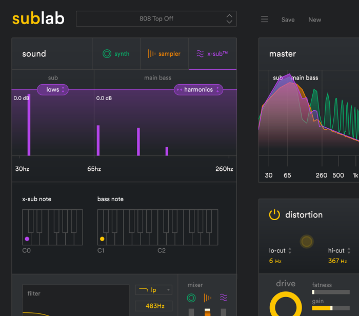 sublab vst review
