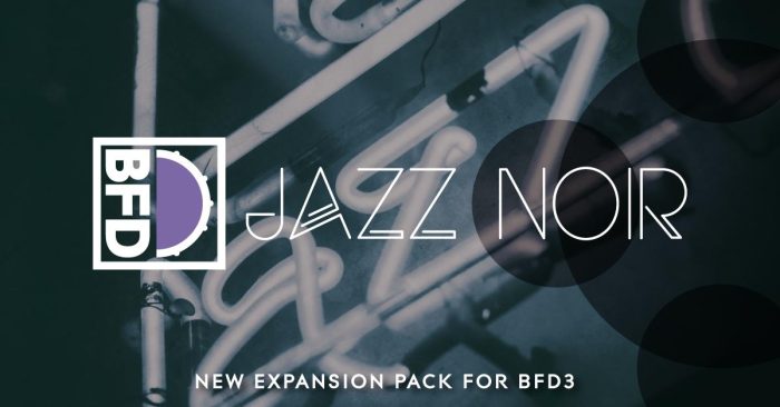 FXpansion BFD Jazz Noir