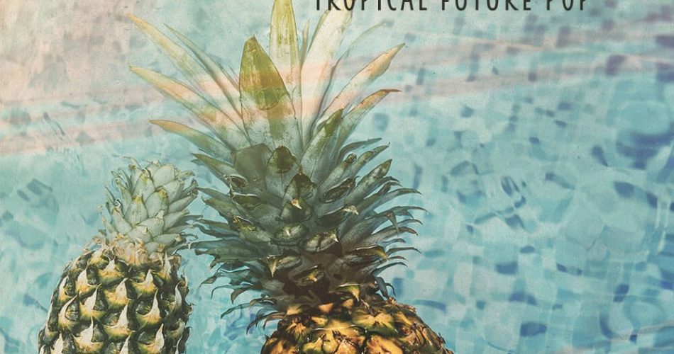 Freaky Loops Pineapple Tropical Future Pop