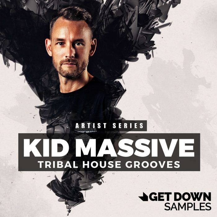 Get Down Samples Kid Massive Tribal House Grooves