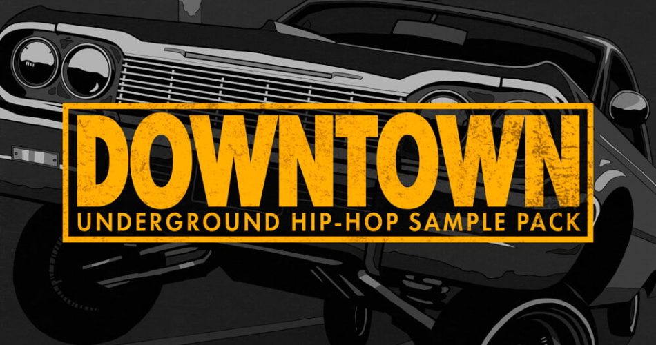 Ghost Syndicate Downtown Underground Hip Hop
