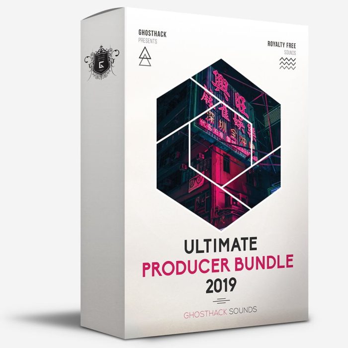 Ghosthack Ultimate Producer Bundle 2019