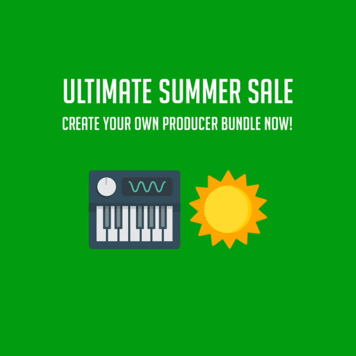 Ghosthack Ultimate Summer Sale