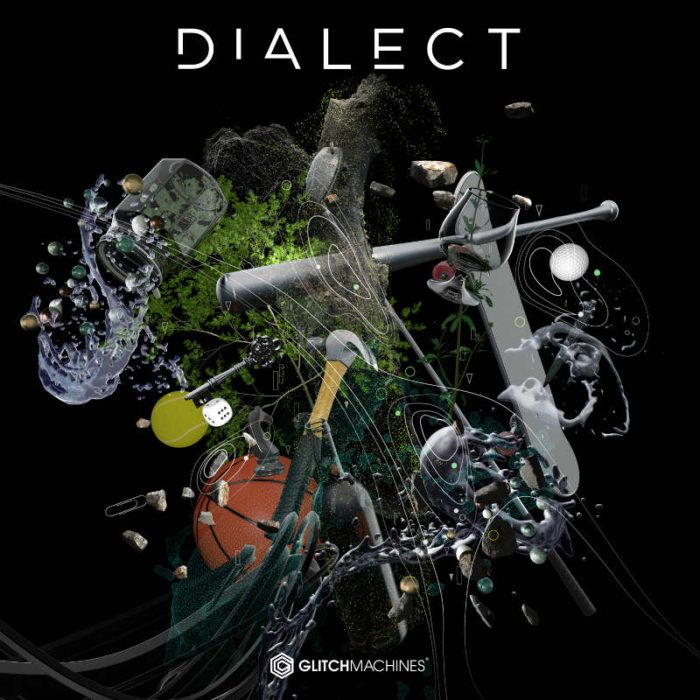 Glitchmachines Dialect