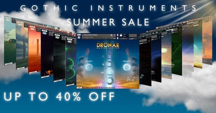 Gothic Instruments Sale 40 OFF