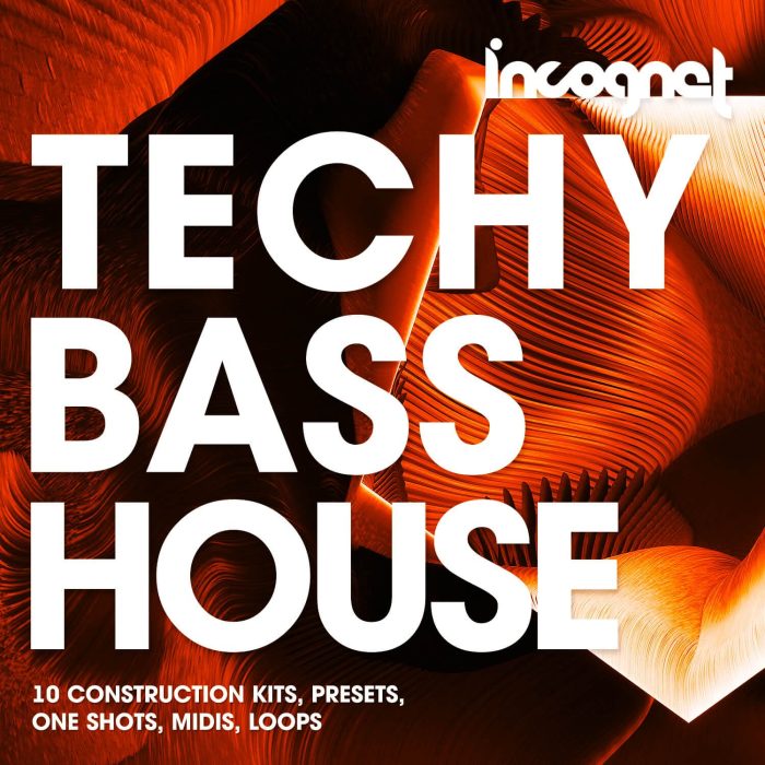 Incognet Techy Bass House