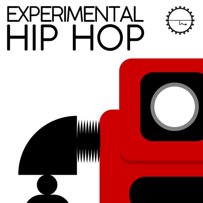 Industrial Strength Experimental Hip Hop