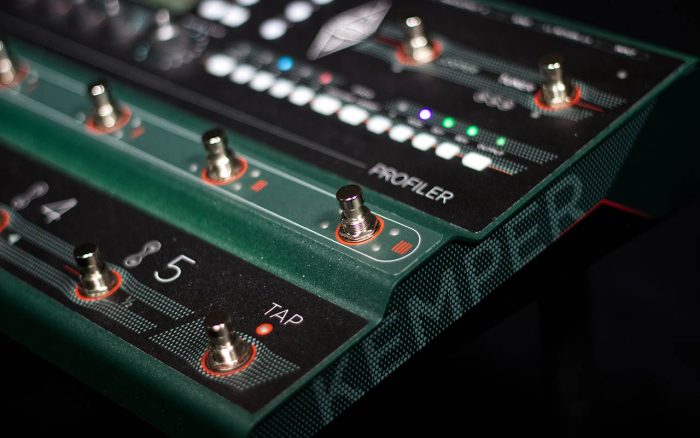 Kemper Profiler Stage feat