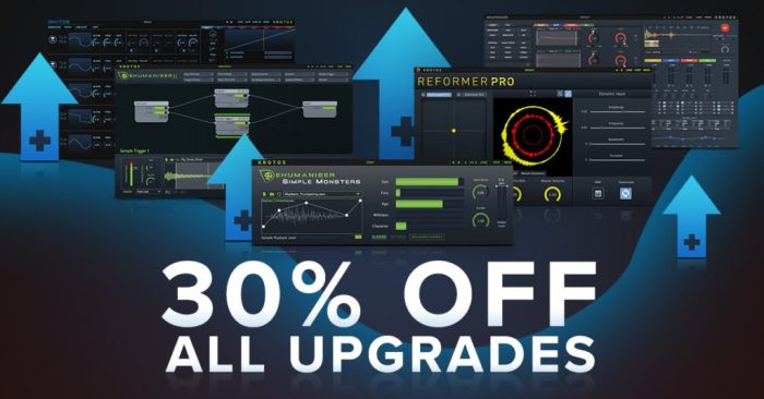 Krotos Upgrades Sale