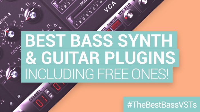 Loopmasters Best Bass VST Plugins