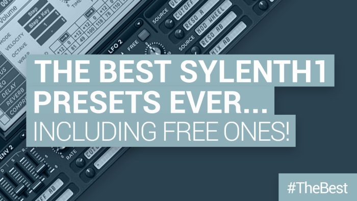 Loopmasters Best Sylenth1 Presets