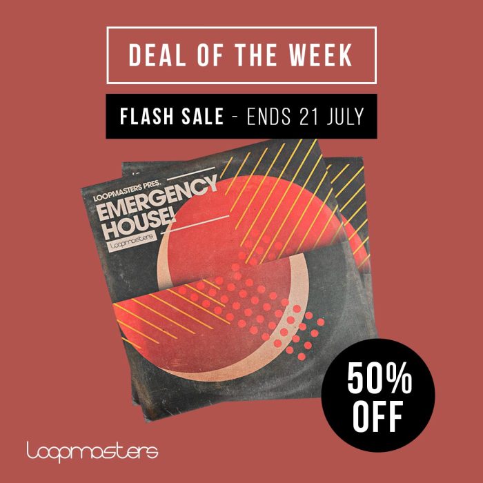 Loopmasters Emergency House Sale