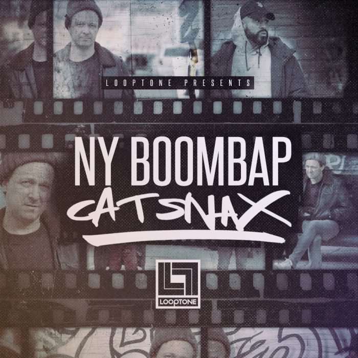 Looptone NY Boom Bap