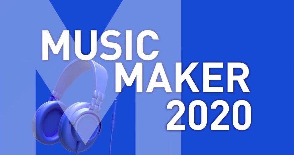Magix Music Maker 2020
