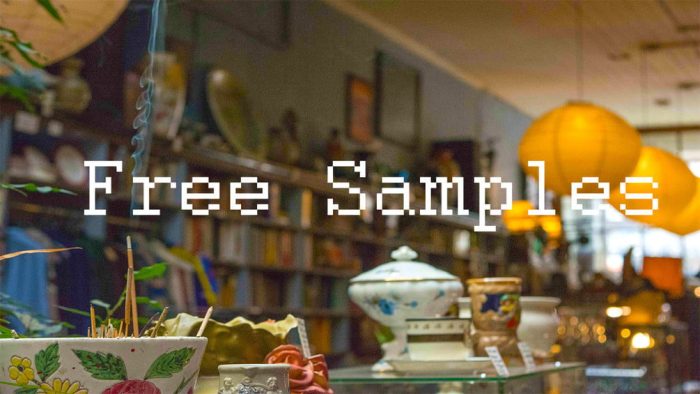 Mondo Loops Free Samples