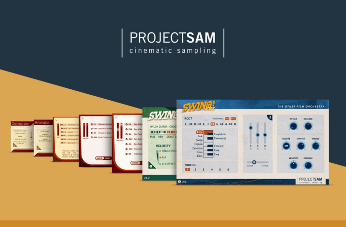 NI ProjectSAM sale