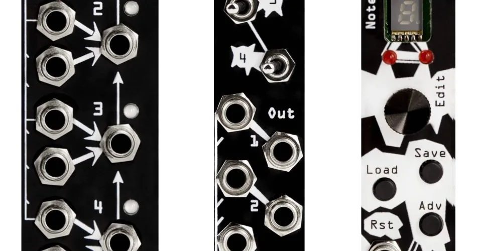 Noise Engineering intros new pitch-oriented CV generators and
