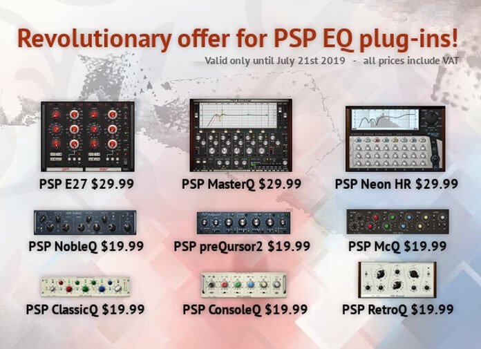 PSP EQ sale