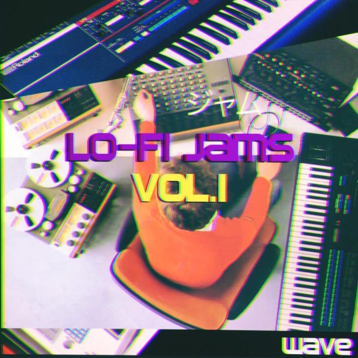 Past To Future Samples Lofi Jams Vol 1