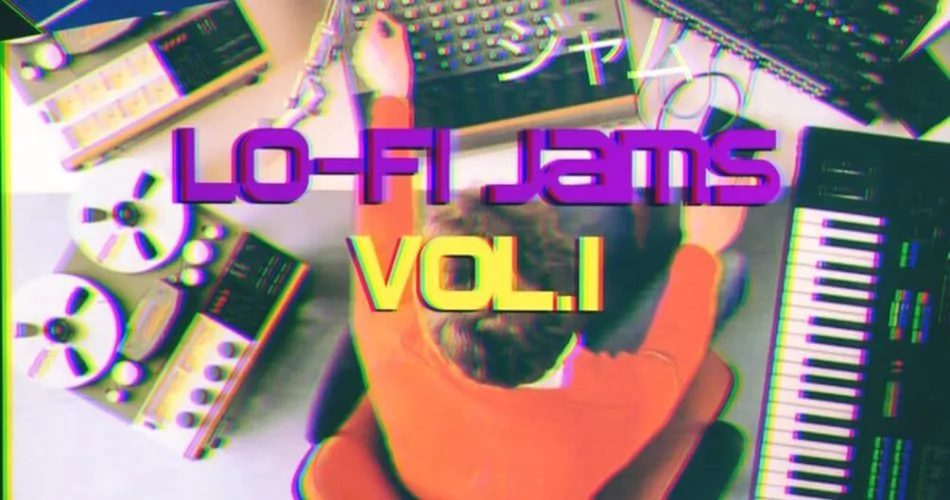 Past To Future Samples Lofi Jams Vol 1