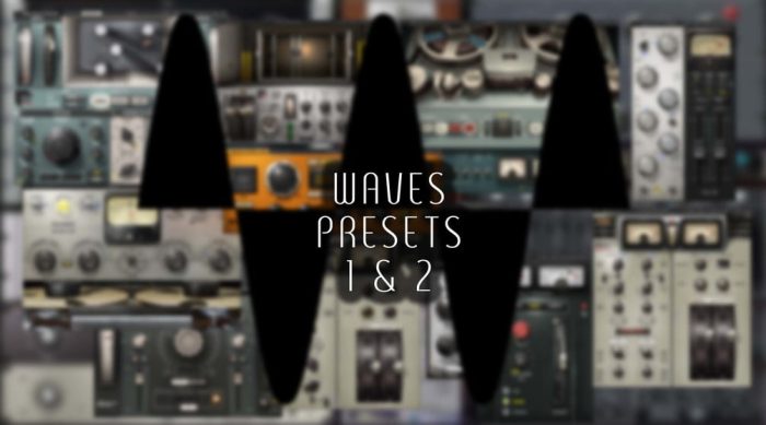 Penny Cool Studios Waves Presets 1 & 2